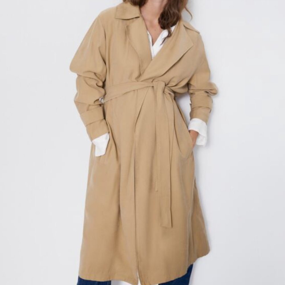 NWT ZARA COAT